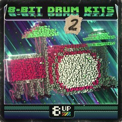 8-Bit Drum Kits 2 Demo