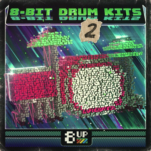 8-Bit Drum Kits 2 Demo