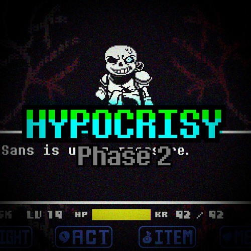 [UNDERSWAP: Distrust] HYPOCRISY (MIDI Release)