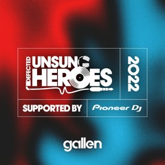 Defected Unsung Heroes (DJ Mix)