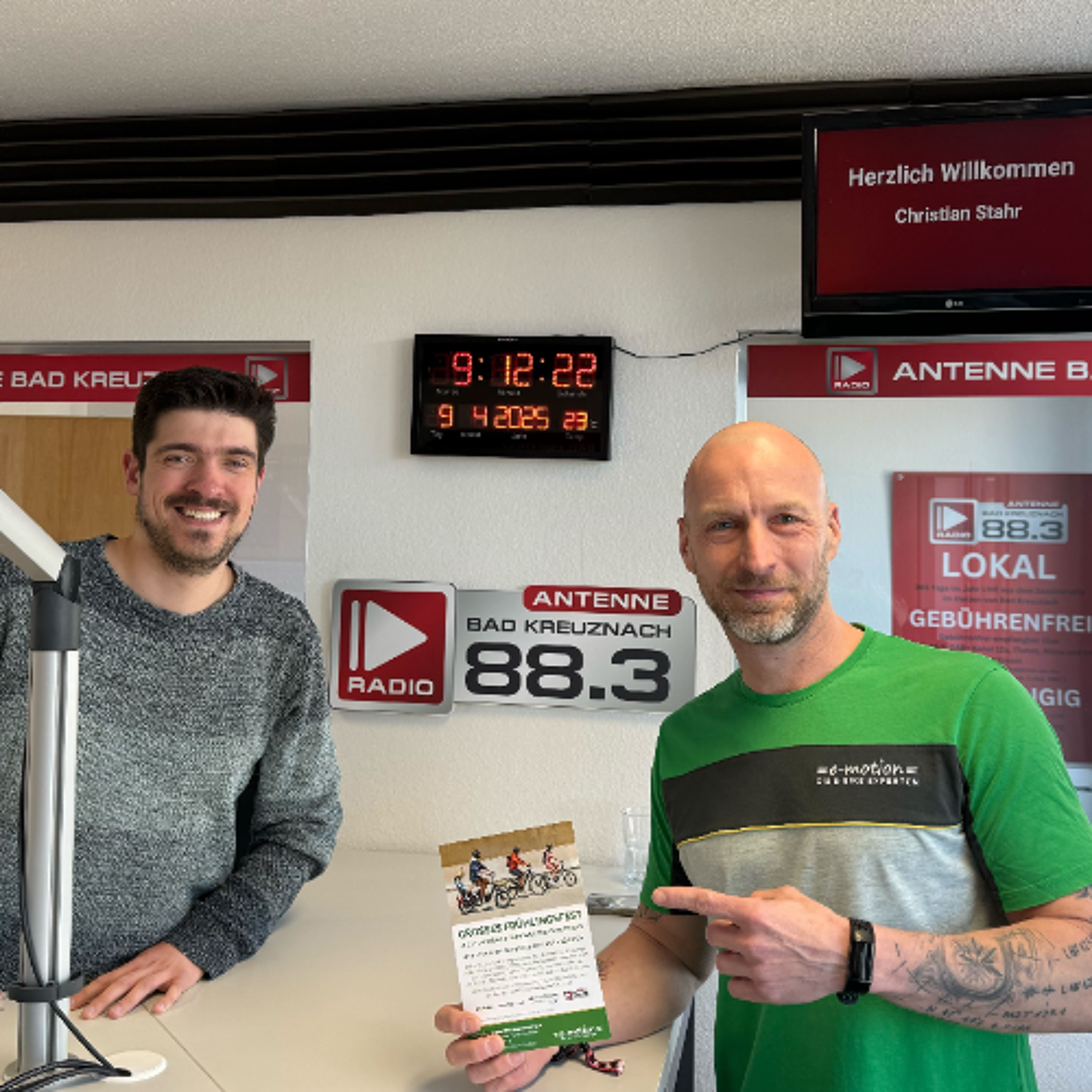 Antenne Daily