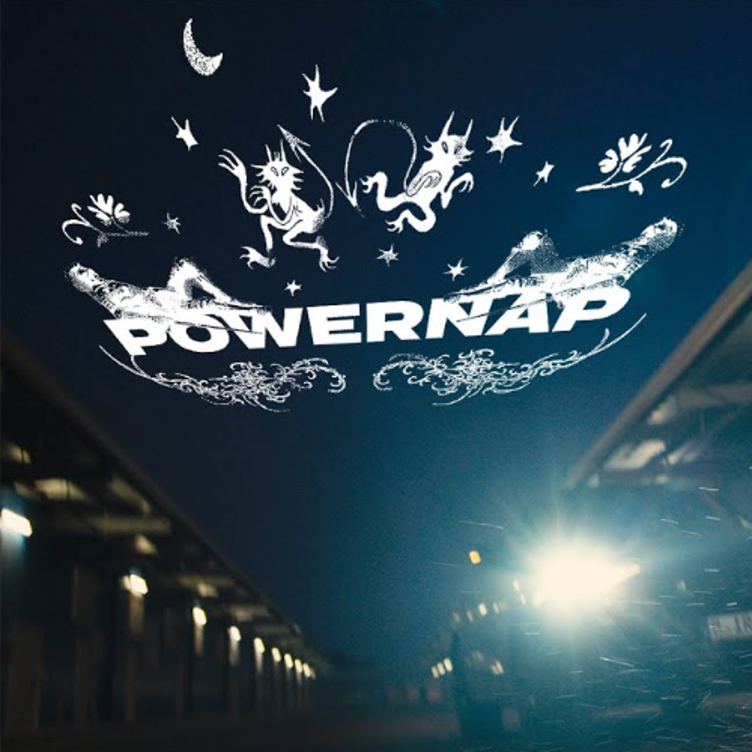 Powernap Lettering Stream Ocboyblau x Madein2k - Powernap by ftw6 | Listen online for free ...