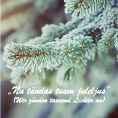 „Nu tändas tusen juleljus“ (Wir zünden tausend Lichter an)
