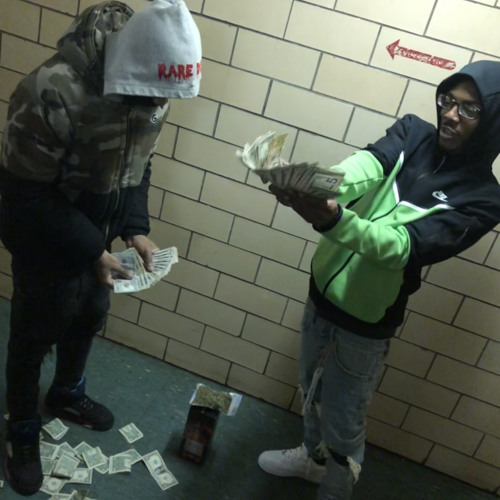 Duey Finnese Ft Swishh - ON GO
