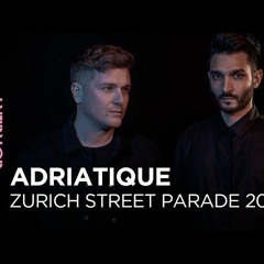 Adriatique - Zurich Street Parade 2022 - @ARTE Concert (15 ago 2022)