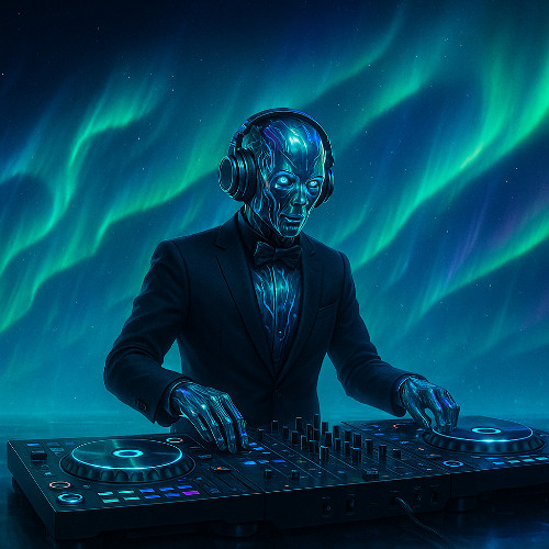 Descent of the Angelic Flame(PsyTrance)