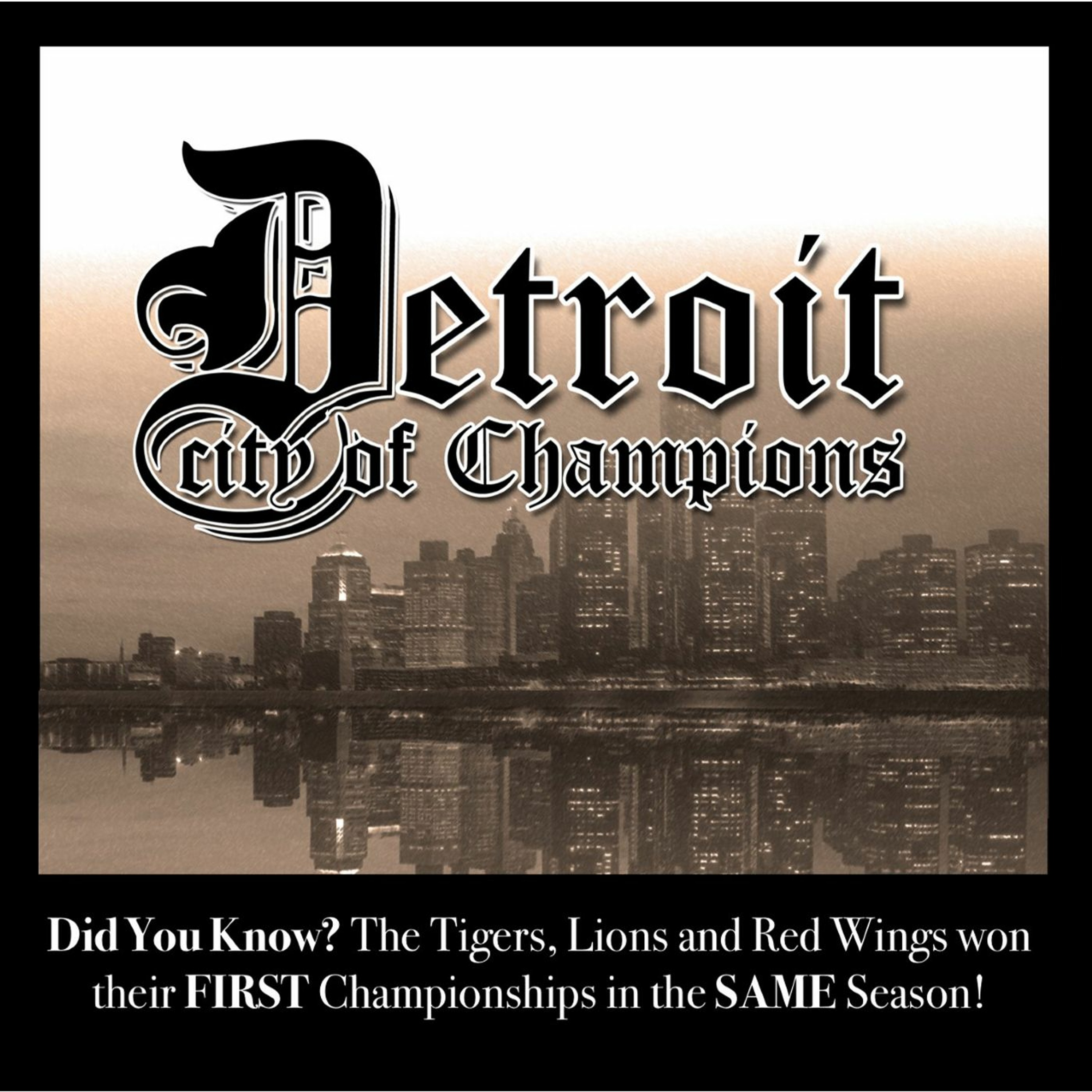 Podcast Detroit Network