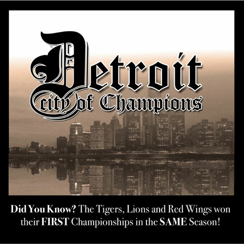 Detroit City of Champions - Episode 4 The Original “Bad News Bears” - The 1934 Tigers