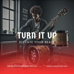 Turn It Up Instrumental beat (FOR SALE)