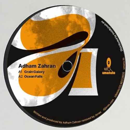 Adham Zahran - Grain Galaxy