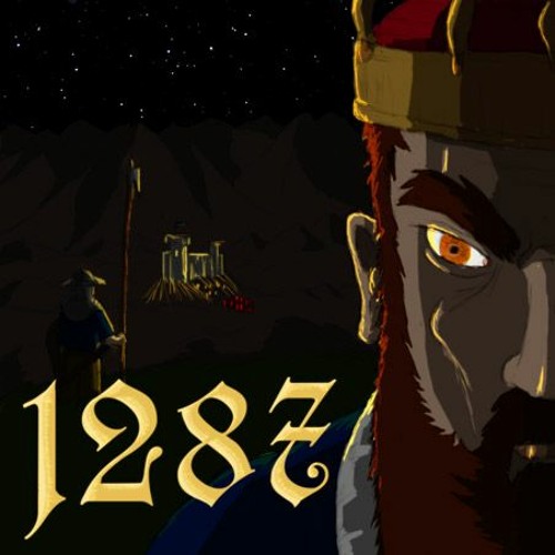 Lord Moustache - "1287" - de Mathieu Quintin & Zylann