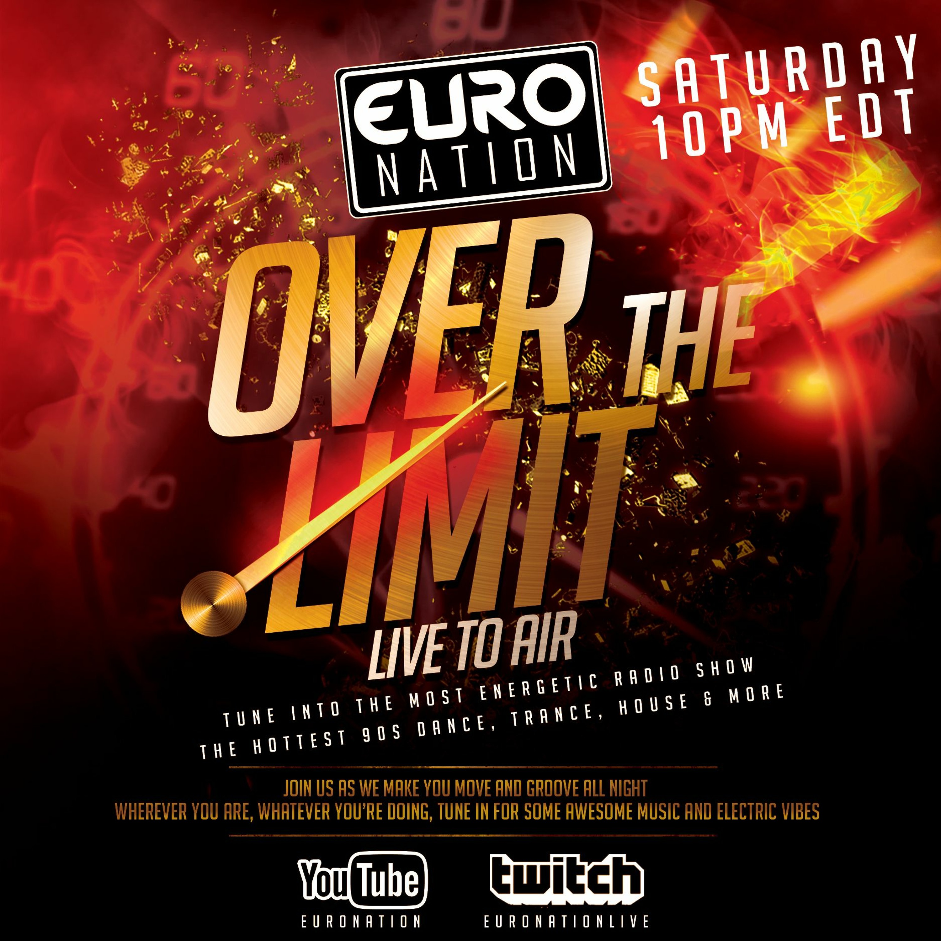 Euro Nation June 18, 2022 episode artwork