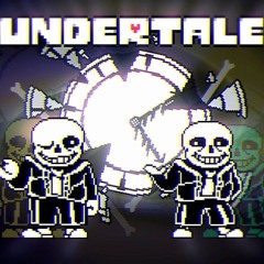 Undertale Time Paradox (Vennis Delapaz)