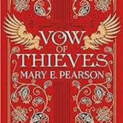 Get FREE B.o.o.k Vow of Thieves (Dance of Thieves, 2)