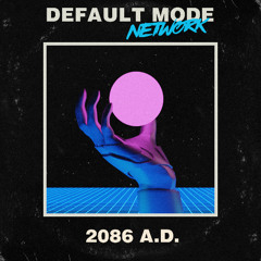Default Mode Network - Fluorescent