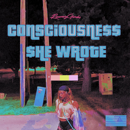 CONSCiOUSNE$$ $HE WROTE