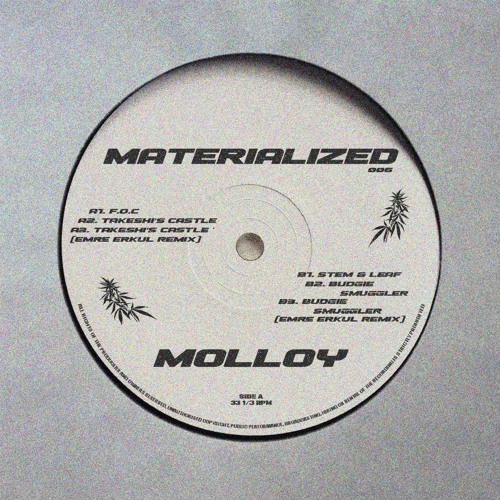Premiere: Molloy - Takeshi’s Castle