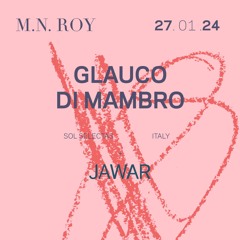 JAWAR MNROY 27/01/24
