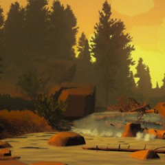 Pines Beneath The Sky - Firewatch-Inspired Ambience