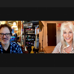 Brian Wilson Band's Rob Bonfiglio Live on Game Changers With Vicki Abelson