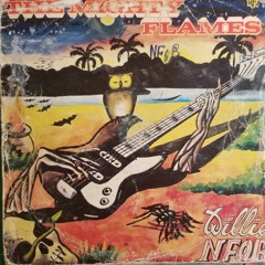 Willy Nfor & The Mighty Flames - Boogie Down In Africa