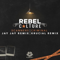 REBEL CULTURE - SCANNERS (JAY JAY REMIX)