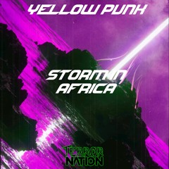 Yellow Pvnk - Storm In Africa (Extended Mix)