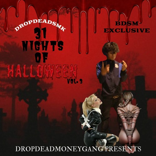 MAJINBLXXDY X DROPDEADSMK TRAPHOUSE HAUNT PROD KRXXK -NIGHT 3/31-(HOSTED BY DECAYBTK)