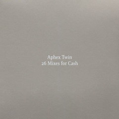 In The Glitter Part 2（Aphex mix）