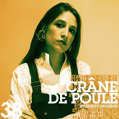 #StayHomeDisco with Crâne De Poule