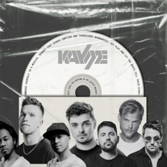 I could be the one Vs Tremor Vs Footrocker - Nicky Romero x Avicii Vs Martin Garrix X DV&LM Vs Mightyfools (Kayme mashup)