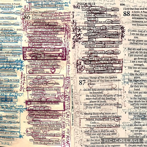 Psalm 86