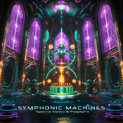 Spectra Sonics & Pragmatix - Symphonic Machines (SAMPLE)