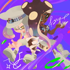 SFX- Off the Hook's Entrance Motto //  SE：声（テンタクルズ）登場キメ台詞