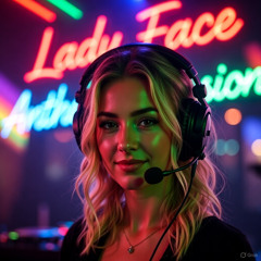 LadyFace - Anthemic Session