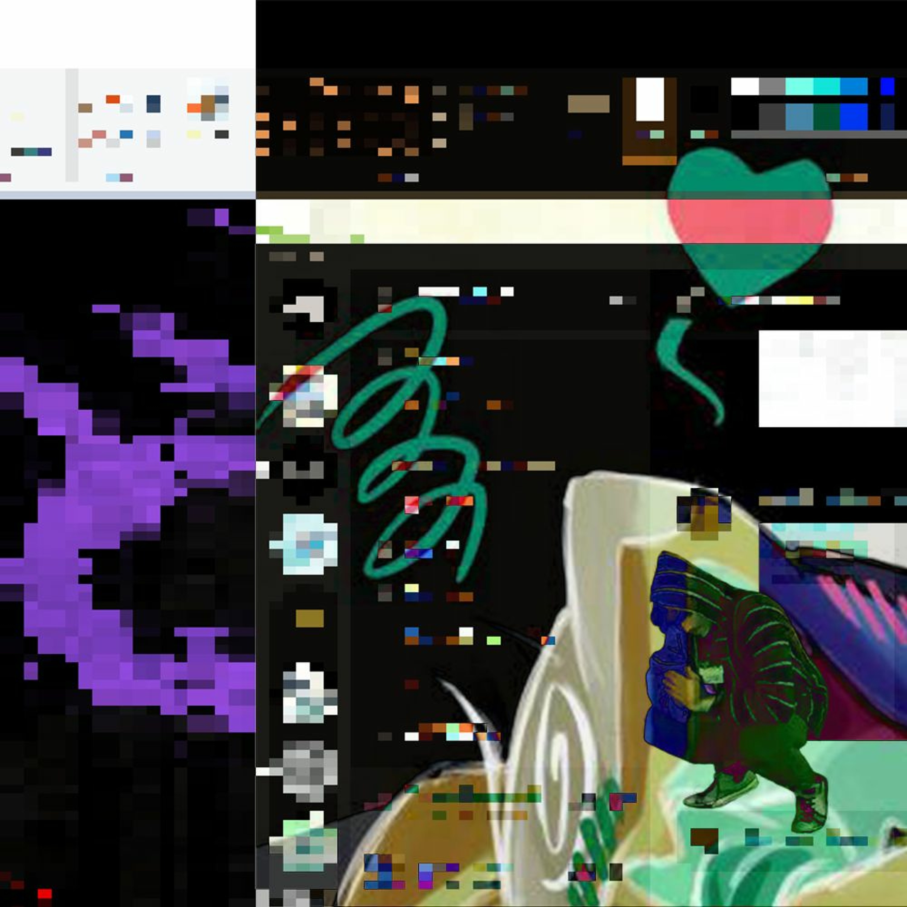 LAME episode artwork