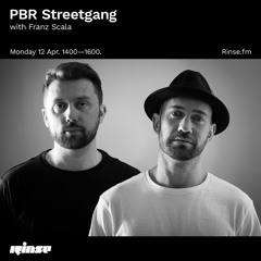 PBR Streetgang with Franz Scala - 12 April 2021