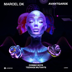 Marcel DK - Bestdrive (Teenage Mutants Remix) Preview LGD054