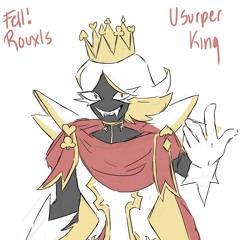 It's Pronounced "Rules" (Underfell Version)