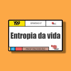 Entropia da vida
