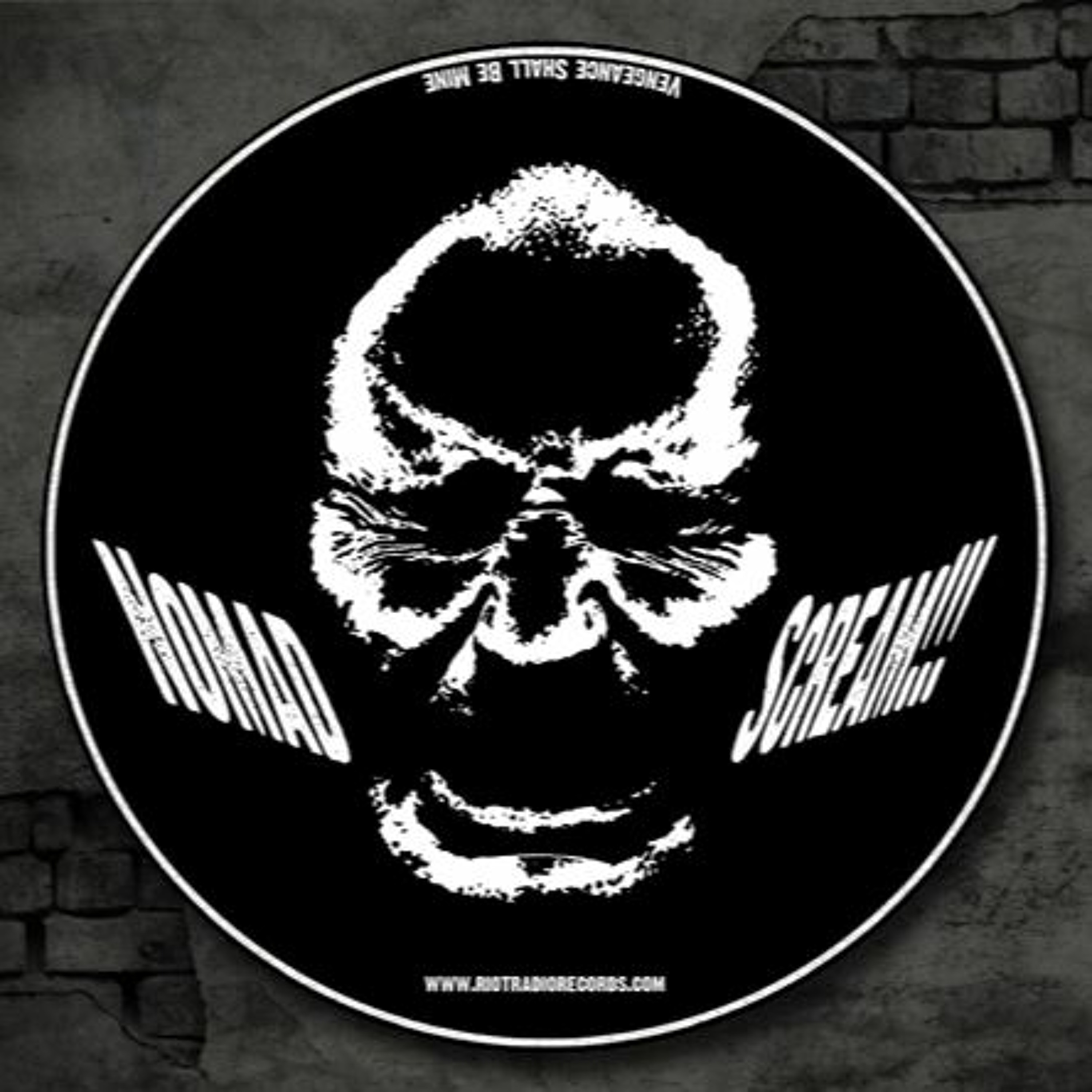 RRR020 - Nomad - Vengeance Shall Be Mine episode artwork