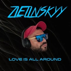 Love is all around me