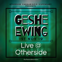 Geshe Ewing @ Otherside (Drums, Perc & Afro Tech Mix)