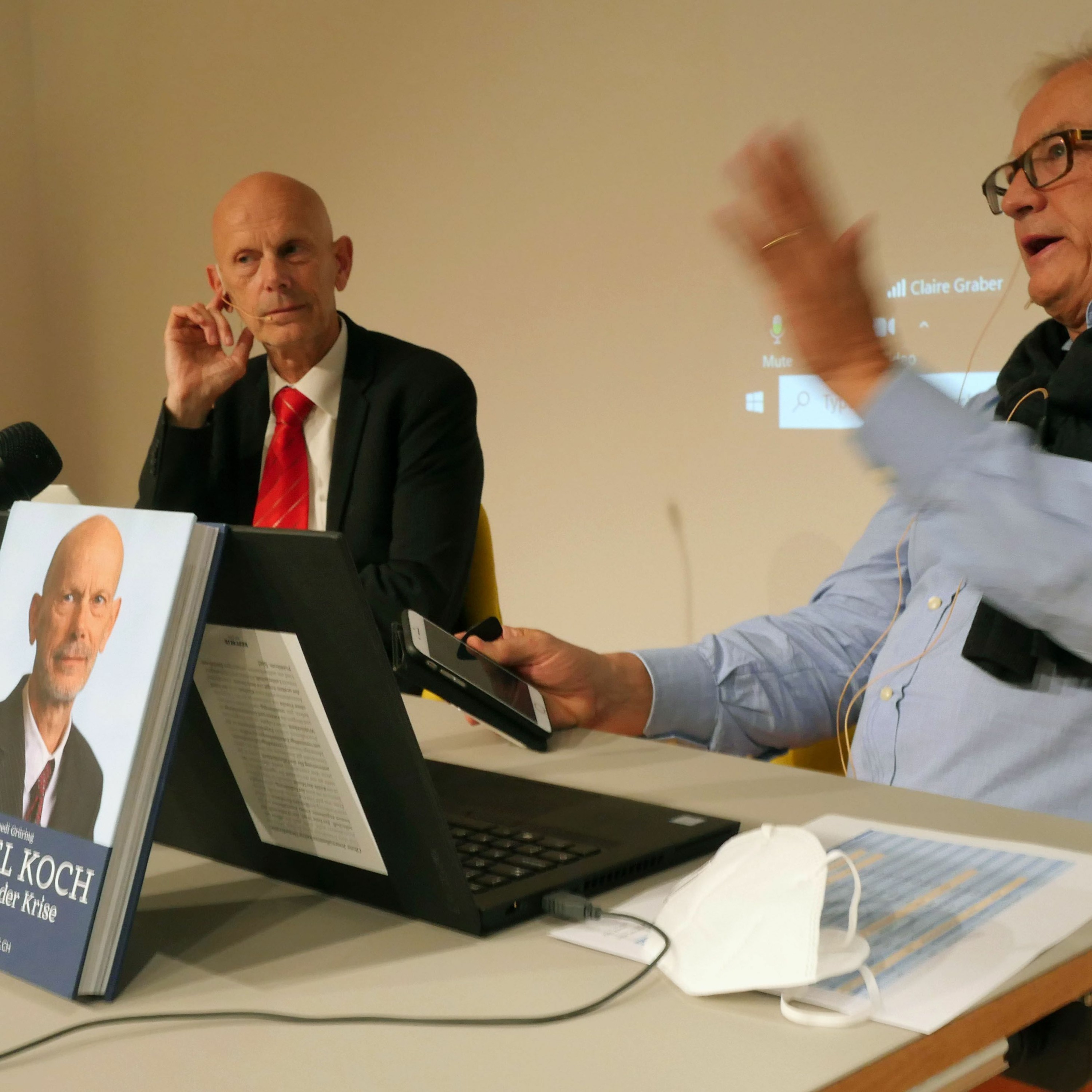 Entretiens - Talks