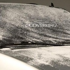 Frost-Free Windshield with National Car Covers!