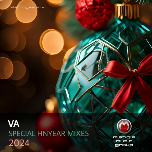 Daria Fomina - Special Happy New Year Mix For Mistique Group'24