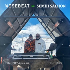 Apres Ski @ Das 3917 w Wisebeat 18/01/2025