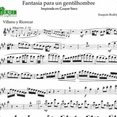 Joaquin Rodrigo Fantasia Para Un Gentilhombre Pdf Download __EXCLUSIVE__
