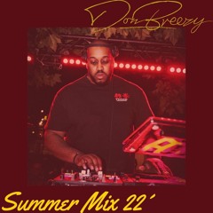 Mix of the summer 22' (July 22)