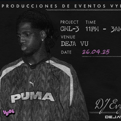VYBE GET ME LIT 3 - AFROBEATS MIX BY DJ EVZ